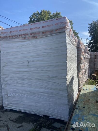 Пенополистирол