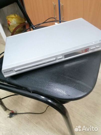 DVD плеер philips