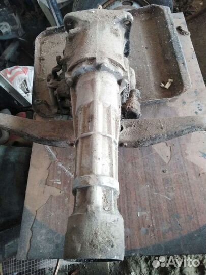 Коробка передач москвич-412