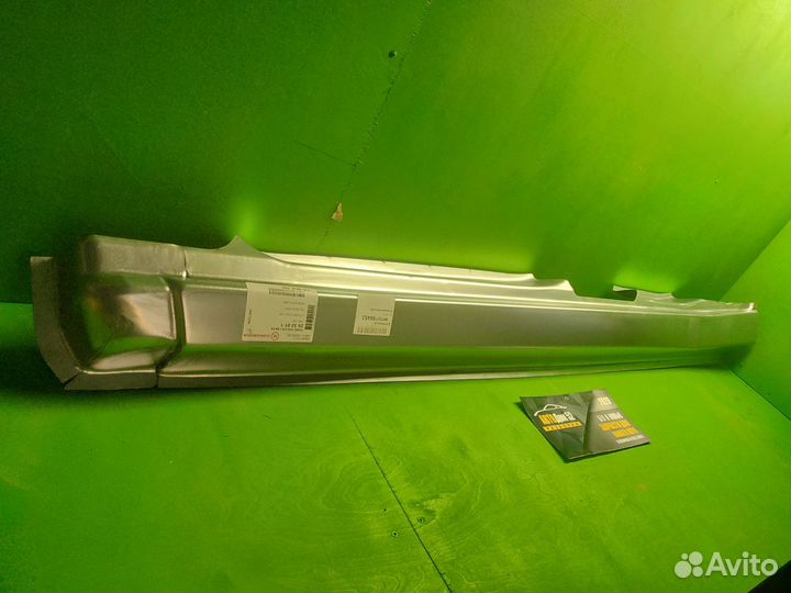 Порог левый Ford Focus 1