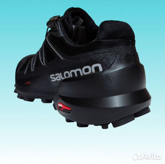 Кроссовки Salomon Speedcross 5.Лето