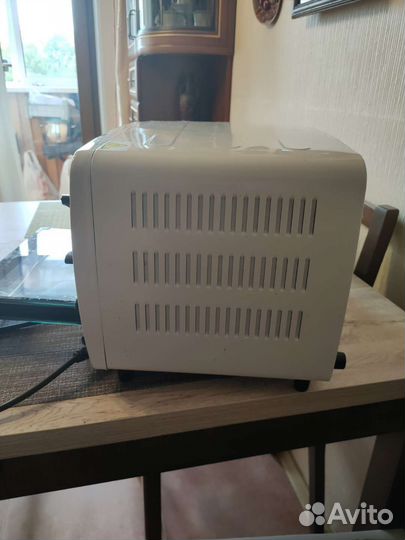 Минипечка электрическая бу