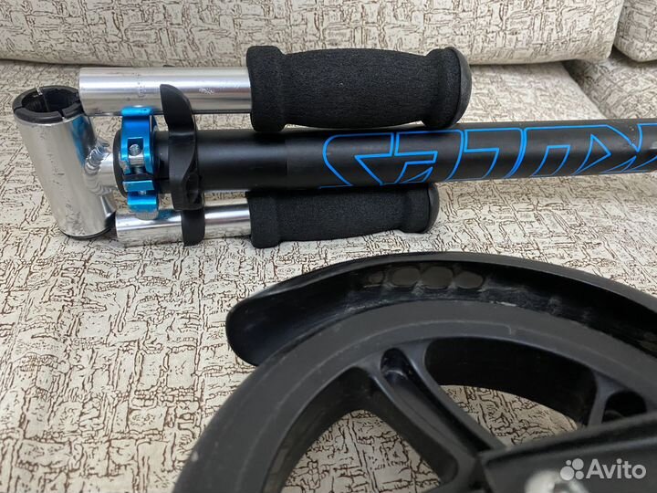 Самокат Roces 175 с амортизатором