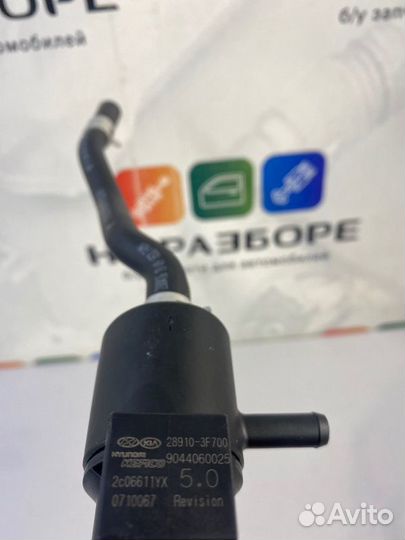 Клапан электромагнитный Kia Soul SK3 G4FG 2020