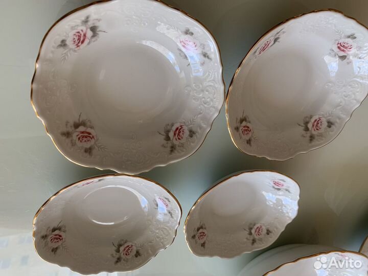 Салатник. Чехия