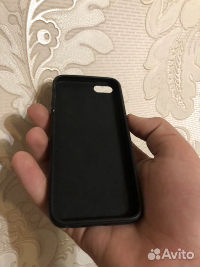 Чехол iPhone 5,5s, se1