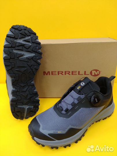 Кроссовки зимние Merrell размеры 41 - 46