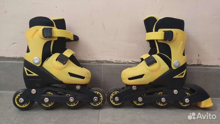 Ролики раздвижные р27-30