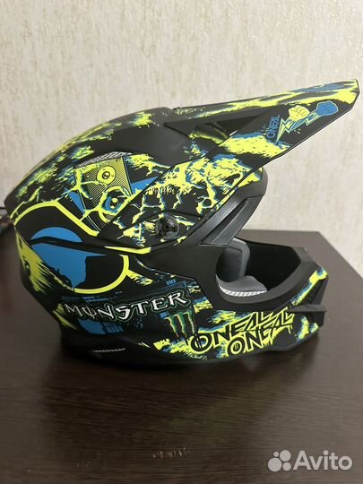 Шлем кросс эндуро