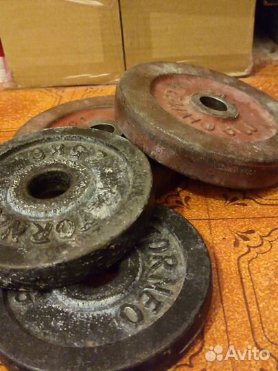 Спортивные блины