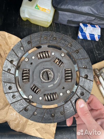 Сцепление LADA granta