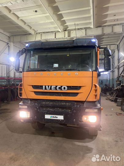 IVECO Trakker 420, 2011