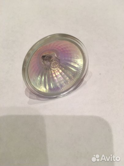 Галогеновые лампы