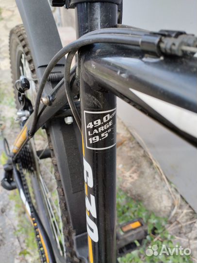 Велосипед stels navigator 630