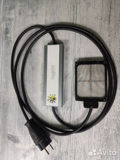 Oxygenno прибор для электролиза 2.0