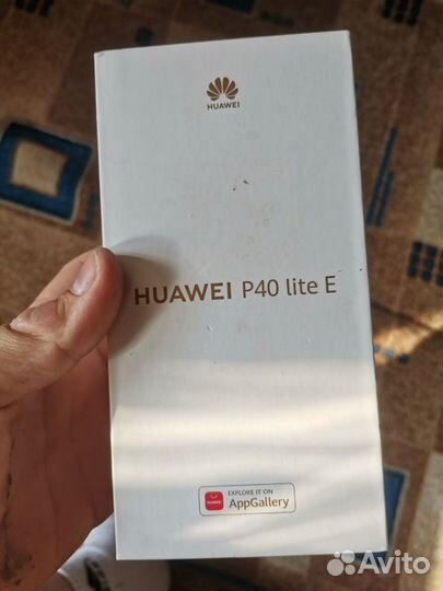 HUAWEI P40 Lite E, 4/64 ГБ