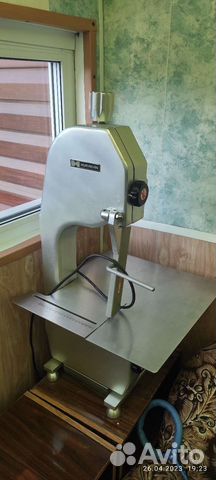 Ленточная пила для мяса