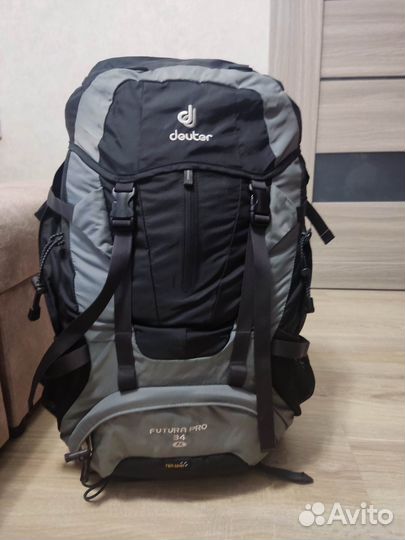 Продам рюкзак Deuter Future PRO 34sl