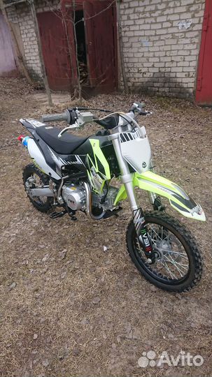 Питбайк Pwr 125