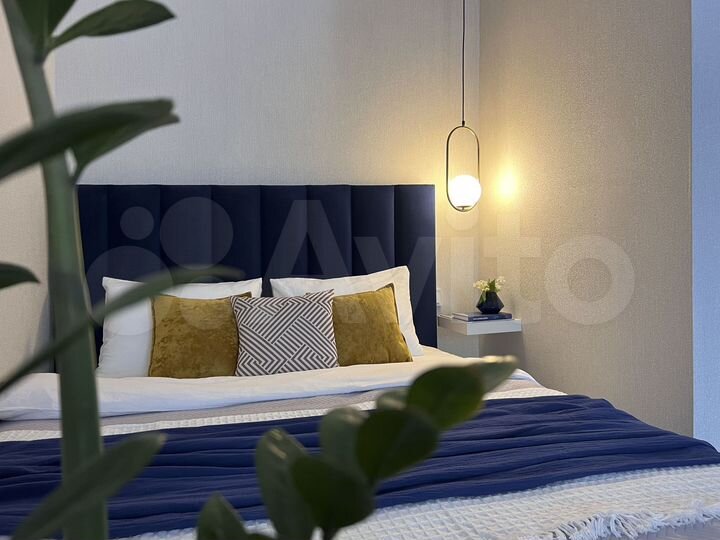 1-к. квартира, 30 м², 1/4 эт.