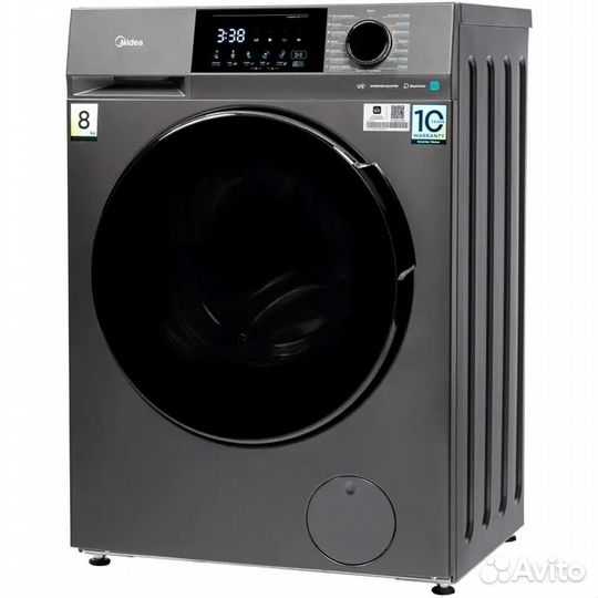 Стиральная машина Midea MFC3814BSW47/S