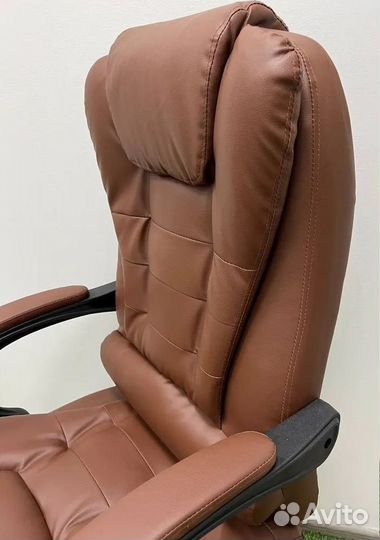 Компьютерное кресло Boss с функцией массажа