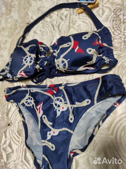 Купальник для девочки