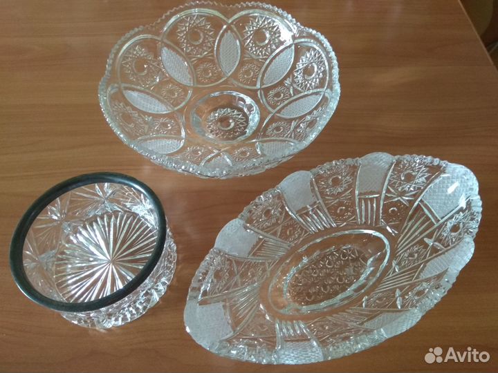 Чешский хрусталь