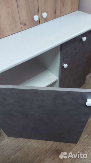 Кухонный гарнитур Поинт 1 метр