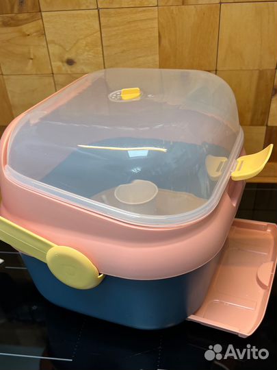 Сушилка для детских бутылочек закрытая