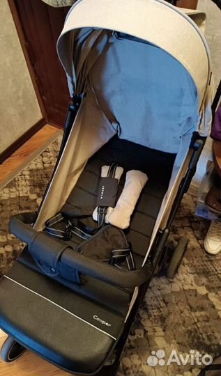 Новая Коляска прогулочная jovola cooper