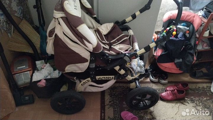 Детские коляски