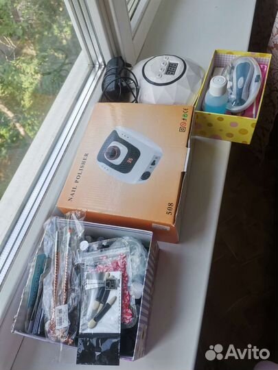 Набор для маникюра