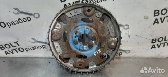 Маховик Nissan March K13