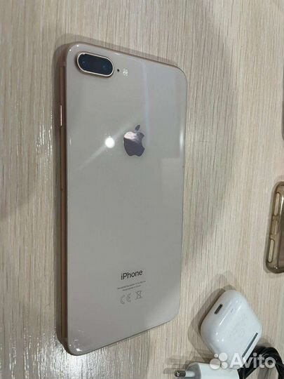 Телефон iPhone 8 plus