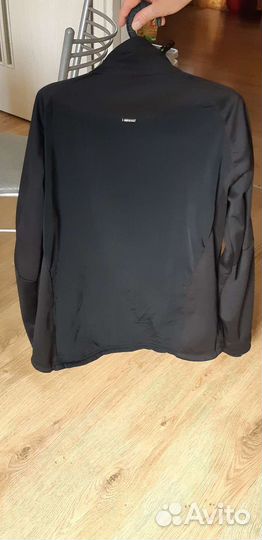 Куртка мужская разминочная