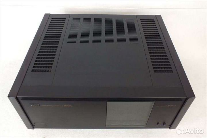 Усилитель sansui b2301l (limited)