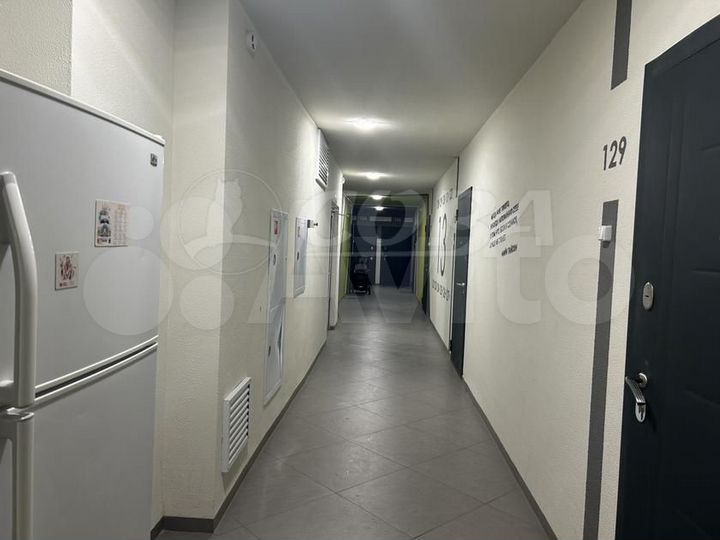 Квартира-студия, 20 м², 13/17 эт.