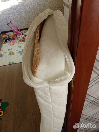 Матрас детский 120 60 бу