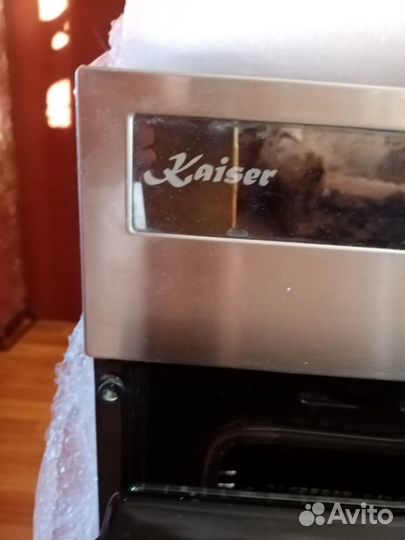 Духовой шкаф встраиваемый Kaiser
