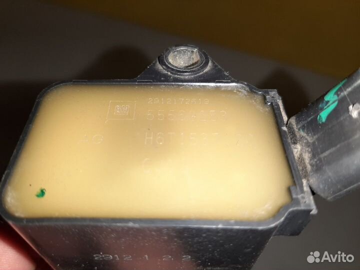 Катушка зажигания A16XHT