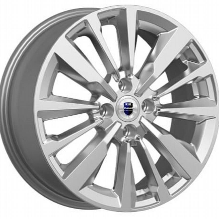 Литые диски K&K 6.5×R16 4×100
