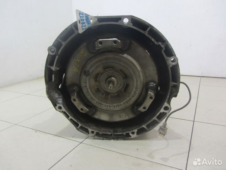 АКПП Фольксваген Touareg 1 7L