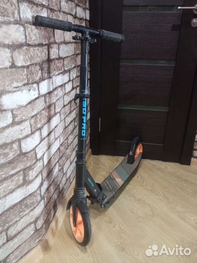 Самокат городской детский