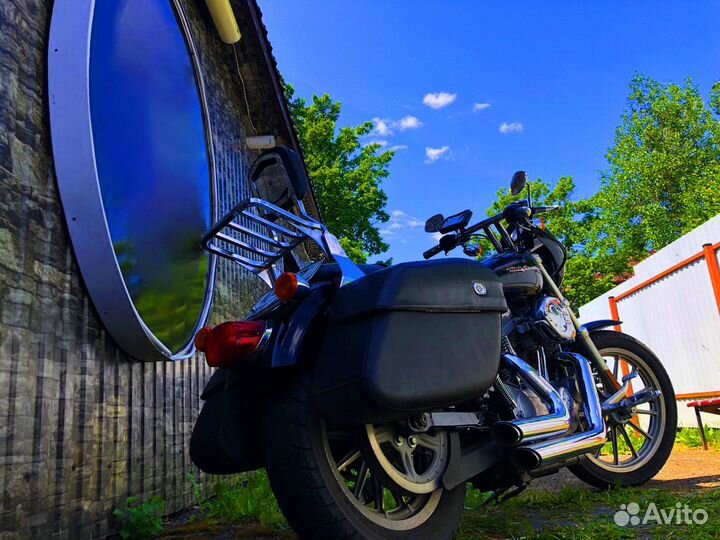 Harley-Davidson XL883L (Sportster)