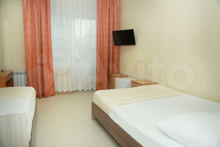 Комната 18 м², 2/4 эт.