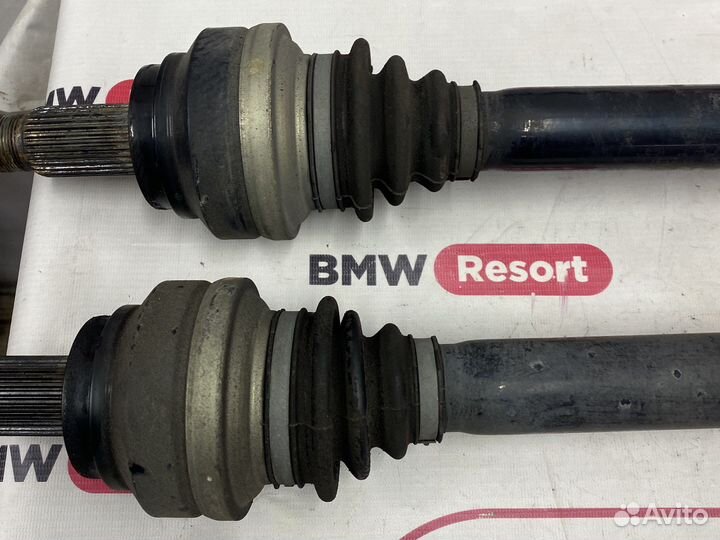 Привода задние N55 N57 BMW 5er F10 F11