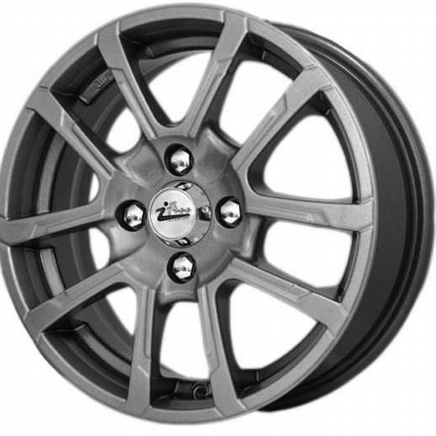 Литые диски iFree Слайдер 5.5×R14 4×108