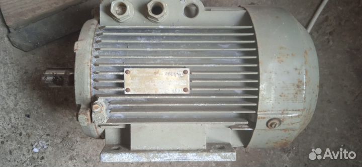 Электродвигатель 380