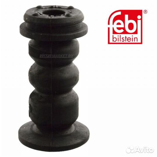 Febi 10027 Отбойник амортизатора зад прав/лев